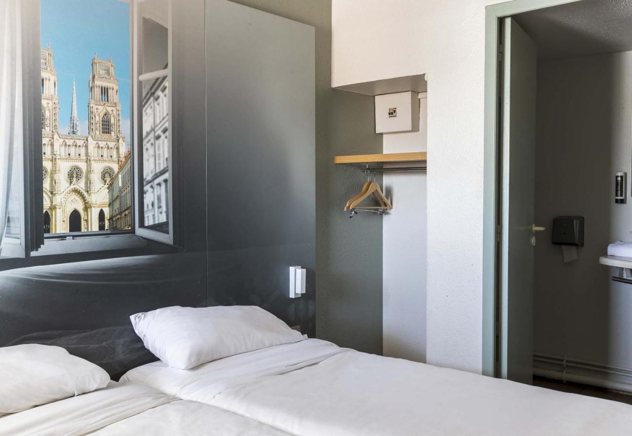 B&B Hotel Orleans Ouest لا تشابيل سانت مسمين المظهر الخارجي الصورة