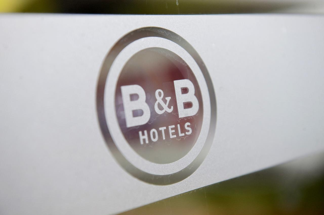 B&B Hotel Orleans Ouest لا تشابيل سانت مسمين المظهر الخارجي الصورة