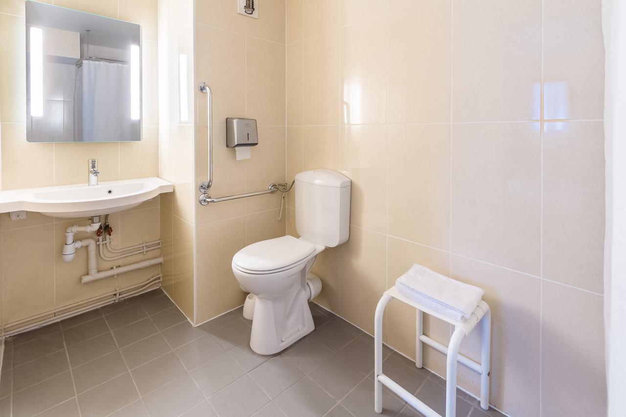B&B Hotel Orleans Ouest لا تشابيل سانت مسمين المظهر الخارجي الصورة